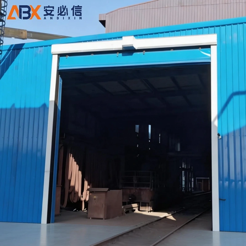 玉树藏族翻转式卸货平台