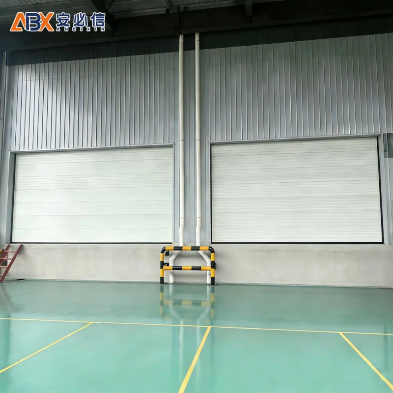 玉树藏族升降滑升门