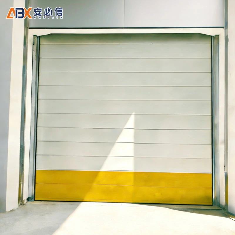 玉树藏族钢质滑升门